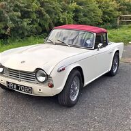tr4 for sale