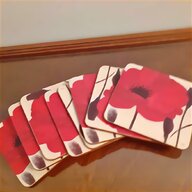 poppy coasters for sale