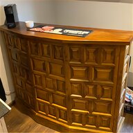 solid mahogany bar for sale