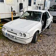 scalextric escort xr3i for sale