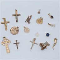 9ct gold charms for sale