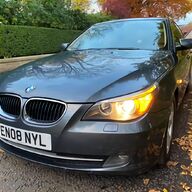 bmw 520d 2008 for sale