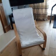 4 ikea chair cushion for sale