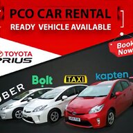 pco car rent for sale