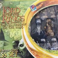 lord rings chess for sale