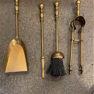 brass fire tools for sale