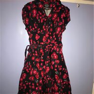 hearts roses dress for sale