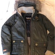 womens superdry parka for sale
