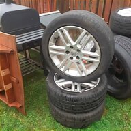 wheels vauxhall for sale