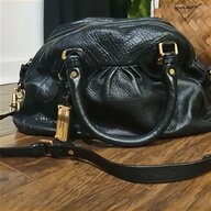 gap leather bag for sale