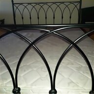 wrought iron bed kingsize for sale