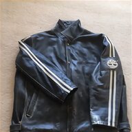 timberland leather jacket xl for sale