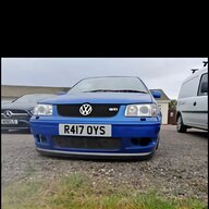 polo 6n2 gti grill for sale