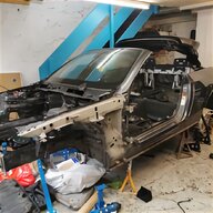 ford escort mk1 body shell for sale