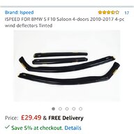 car wind deflectors for sale