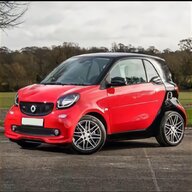 2017 smart forfour for sale