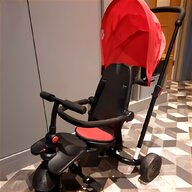 smart trike red for sale