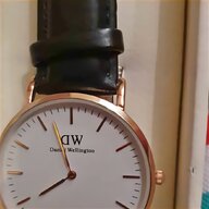 dw watch for sale