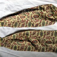mens paisley scarf silk for sale