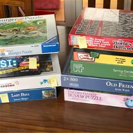 old jigsaw puzzles for sale