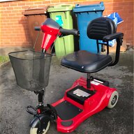 pro rider elite portable mobility scooter for sale