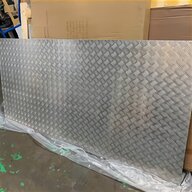 aluminium checker plate box for sale