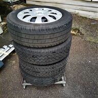 vivaro wheels tyres for sale