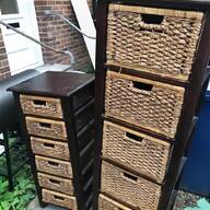 basket drawer unit for sale
