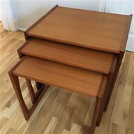 g plan nest of tables for sale