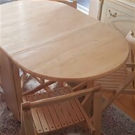 space saving table chairs for sale