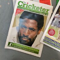 the cricketer magazine for sale