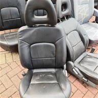 mk2 golf leather seats for sale