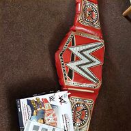 wwe title belt for sale