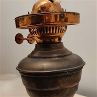 vintage brass oil lamps for sale