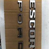 ford escort radiator fan for sale