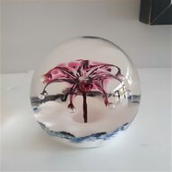 dartington glass paperweights for sale