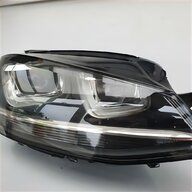 vw scirocco drl led for sale
