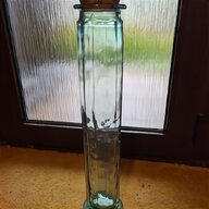 tall glass jar for sale