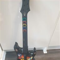 wii rock band guitar for sale