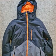 boys quicksilver ski jacket for sale