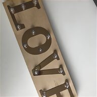 illuminated sign for sale