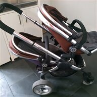 double pram for sale