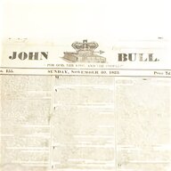 john bull for sale