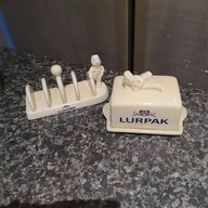 hornsea butter dish for sale
