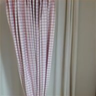 gingham curtains for sale