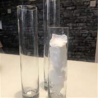 large glass centerpiece for sale