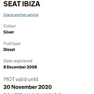 seat ibiza 1 43 for sale