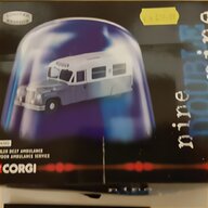 corgi diecast models for sale
