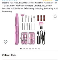 electric nail drill for sale