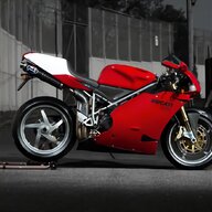 ducati 998 rs for sale